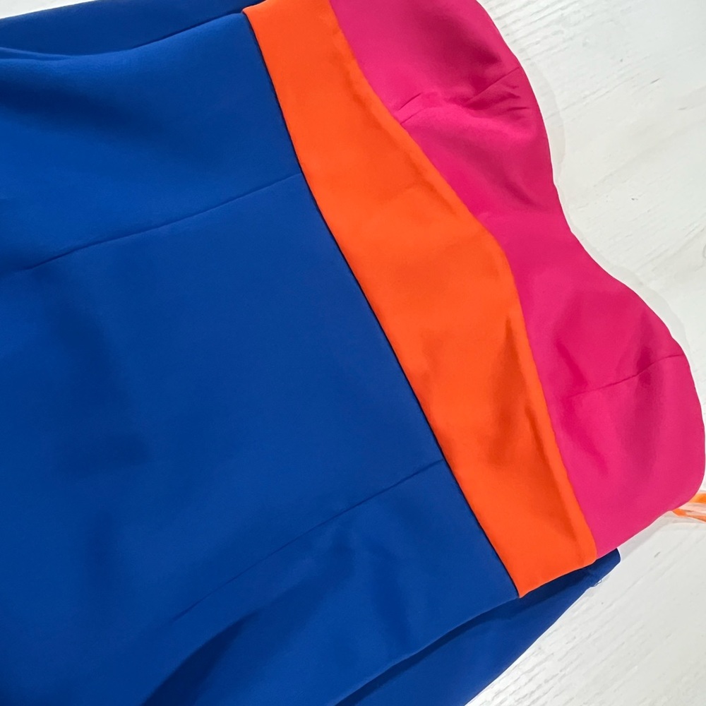 BLQ. MKT. Colorblock Dress - NWT - Picture 6 of 6